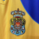 2000/2001 Las Palmas Away Retro Soccer Jersey