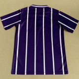 1993 Man City Away Retro Soccer Jersey