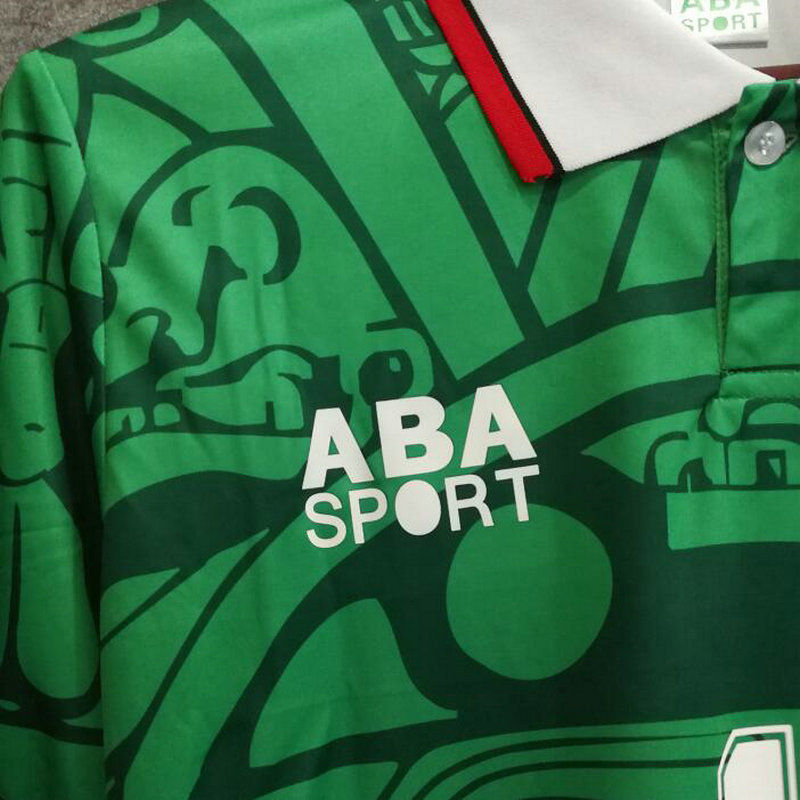 México Retro 1998 Local 4