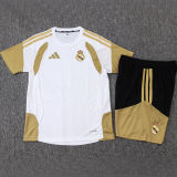 2026 RM White Training Jersey (A Set)