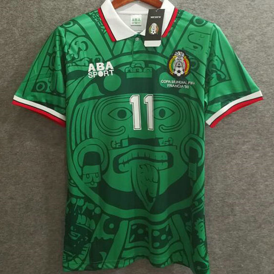 México Retro 1998 Local