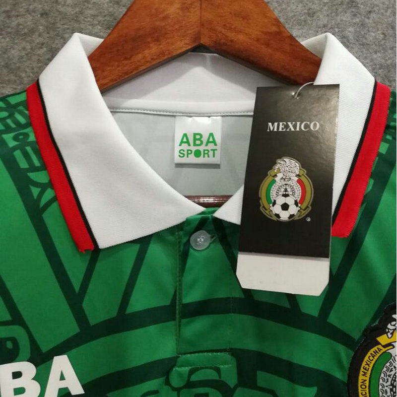 México Retro 1998 Local 3