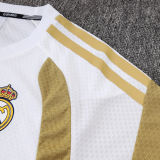 2026 RM White Training Jersey (A Set)