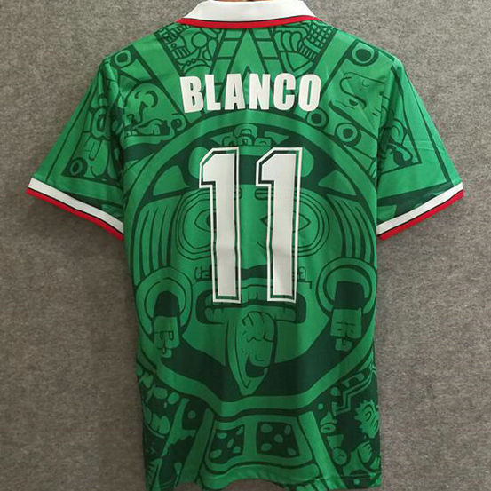 México Retro 1998 Local 2