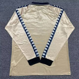 2026 Versailles Gold Fans Long Sleeve Training Jersey 凡尔赛