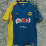 2007/2008 Club America Away Retro Soccer Jersey