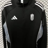 2026 Granada Black Training Sweater