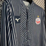 2026 FC Hansa Rostock 60TH Anniversary Long Sleeve Soccer Jersey