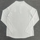 2026 RM White Training Sweater