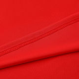 2026 Ad~ Red Sweater Tracksuit