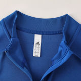 2026 AD Blue Sweater Tracksuit