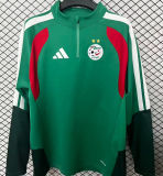 2026 Algeria Green Training Sweater