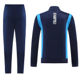 2026 Napoli Baby Blue Jacket Tracksuit