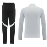 2026 Ad~ Grey Sweater Tracksuit