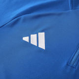 2026 AD Blue Sweater Tracksuit
