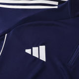 2026 AD Baby Blue Sweater Tracksuit