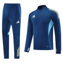 2026 AD Blue Sweater Tracksuit