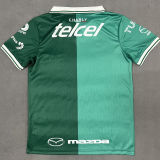 2025/26 Leon Third Fans Soccer Jersey 莱昂