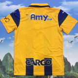 2026 Maccabi Tel Aviv Home Yellow Fans Soccer Jersey 特拉维夫
