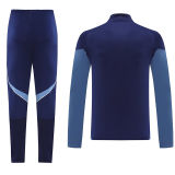 2026 AD Baby Blue Sweater Tracksuit