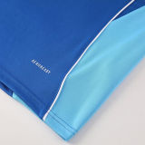 2026 AD Blue Sweater Tracksuit