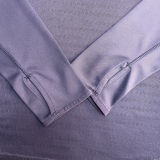 2026 M Utd Lavender Training Sweater