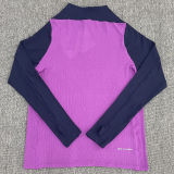 2026 BA Purple Training Sweater