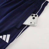 2026 AD Baby Blue Sweater Tracksuit