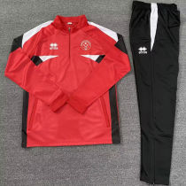 2026 Sheffield United Red Sweater Tracksuit