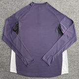 2026 M Utd Lavender Training Sweater
