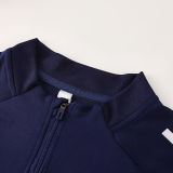 2026 AD Baby Blue Sweater Tracksuit