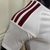 2026/27 Peru Home White Player Version Soccer Jersey