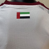 2026/27 UAE Home White Player Version Soccer Jersey 阿联酋