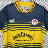 1997/1998 ST PAULI Away Retro Soccer Jersey
