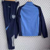 2026 ARS Blue Windbreaker Jacket  （A Set）