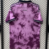 2025/26 Hashtag United F.C.Third Purple Soccer Jersey