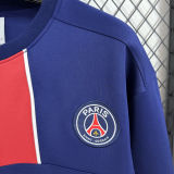 2026 PSG Blue Training Sweater