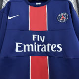 2026 PSG Blue Training Sweater