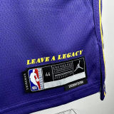 2026 Lakers REAVES #15 Purple NBA Jerseys