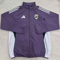 2026 ARS Lavender Windbreaker