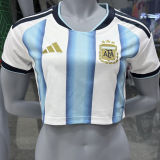 2026/27 Argentina Home Women Soccer Jersey
