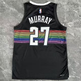 2026 Nuggets MURRAY #27 Black NBA Jerseys