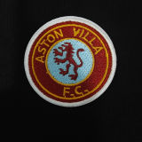 2026 Aston Villa Khaki Retro Style Hoody 卡其色 小绣花