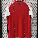 2026/27 Haiti Third Red Fans Soccer Jersey 海地