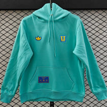 2026 Tigres Green Retro Style Hoody