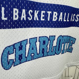 2026 Hornets  Retro White NBA Jerseys