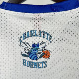 2026 Hornets  Retro White NBA Jerseys