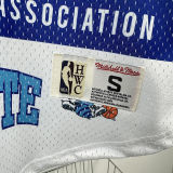 2026 Hornets  Retro White NBA Jerseys