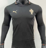 2026/27 Portugal Special Edition Player Version Long Sleeve Soccer Jersey