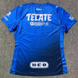2025/26 Monterrey Third Blue Women Soccer Jersey  女